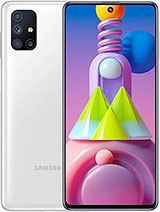 Best available price of Samsung Galaxy M51 in Macedonia