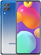 Best available price of Samsung Galaxy M62 in Macedonia