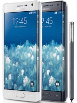 Best available price of Samsung Galaxy Note Edge in Macedonia