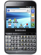 Best available price of Samsung Galaxy Pro B7510 in Macedonia