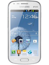 Best available price of Samsung Galaxy S Duos S7562 in Macedonia