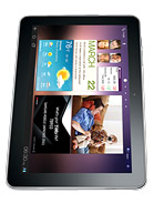 Best available price of Samsung Galaxy Tab 10-1 P7510 in Macedonia