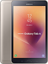 Best available price of Samsung Galaxy Tab A 8-0 2017 in Macedonia