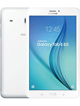 Best available price of Samsung Galaxy Tab E 8-0 in Macedonia