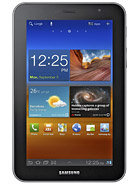Best available price of Samsung P6200 Galaxy Tab 7-0 Plus in Macedonia