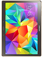 Best available price of Samsung Galaxy Tab S 10-5 LTE in Macedonia