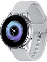 Best available price of Samsung Galaxy Watch Active in Macedonia