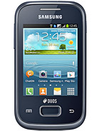 Best available price of Samsung Galaxy Y Plus S5303 in Macedonia