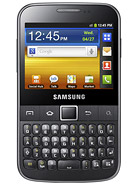 Best available price of Samsung Galaxy Y Pro B5510 in Macedonia