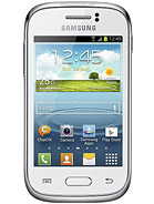 Best available price of Samsung Galaxy Young S6310 in Macedonia