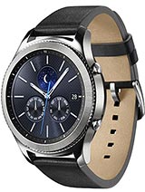 Best available price of Samsung Gear S3 classic in Macedonia
