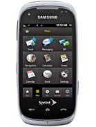 Best available price of Samsung M850 Instinct HD in Macedonia