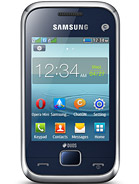 Best available price of Samsung Rex 60 C3312R in Macedonia