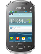 Best available price of Samsung Rex 70 S3802 in Macedonia