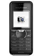 Best available price of Sony Ericsson K205 in Macedonia