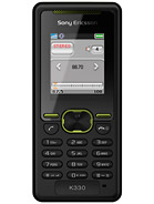 Best available price of Sony Ericsson K330 in Macedonia