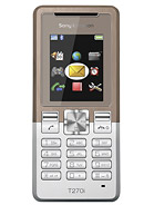 Best available price of Sony Ericsson T270 in Macedonia