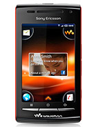 Best available price of Sony Ericsson W8 in Macedonia