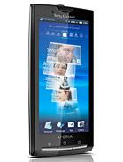 Best available price of Sony Ericsson Xperia X10 in Macedonia