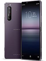 Best available price of Sony Xperia 1 II in Macedonia