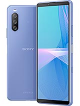 Best available price of Sony Xperia 10 III in Macedonia