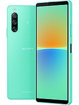 Best available price of Sony Xperia 10 IV in Macedonia