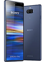 Best available price of Sony Xperia 10 Plus in Macedonia