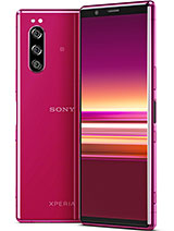 Best available price of Sony Xperia 5 in Macedonia
