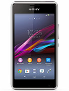 Best available price of Sony Xperia E1 in Macedonia