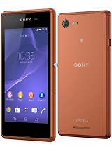 Best available price of Sony Xperia E3 in Macedonia