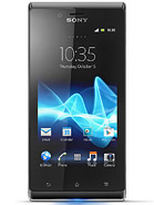 Best available price of Sony Xperia J in Macedonia