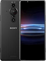 Best available price of Sony Xperia Pro-I in Macedonia