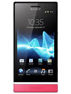 Best available price of Sony Xperia U in Macedonia