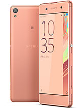 Best available price of Sony Xperia XA in Macedonia
