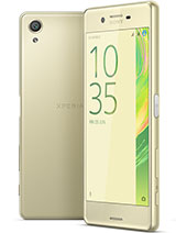 Best available price of Sony Xperia X in Macedonia