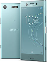 Best available price of Sony Xperia XZ1 Compact in Macedonia