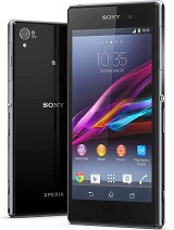 Best available price of Sony Xperia Z1 in Macedonia