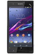 Best available price of Sony Xperia Z1s in Macedonia