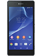 Best available price of Sony Xperia Z2a in Macedonia