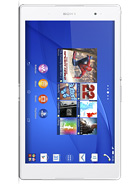 Best available price of Sony Xperia Z3 Tablet Compact in Macedonia