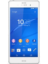 Best available price of Sony Xperia Z3 in Macedonia