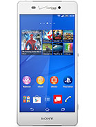Best available price of Sony Xperia Z3v in Macedonia
