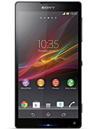 Best available price of Sony Xperia ZL in Macedonia