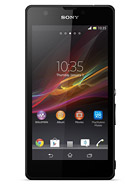 Best available price of Sony Xperia ZR in Macedonia