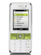 Best available price of Sony Ericsson K660 in Macedonia