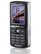 Best available price of Sony Ericsson K750 in Macedonia