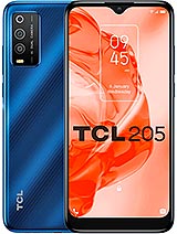 Best available price of TCL 205 in Macedonia
