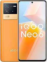 Best available price of vivo iQOO Neo6 (China) in Macedonia