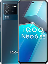 Best available price of vivo iQOO Neo6 SE in Macedonia