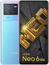 Best available price of vivo iQOO Neo 6 in Macedonia